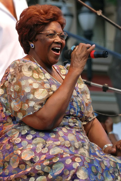 Photo of Dona Ivone Lara, Acting