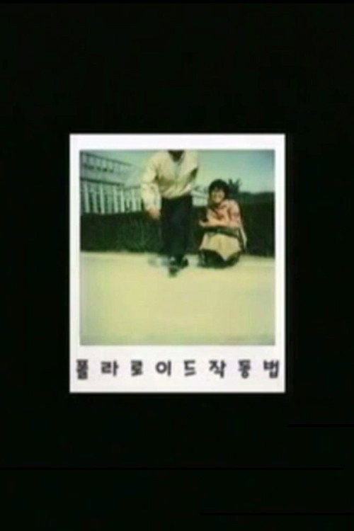 Movie poster for How to Operate a Polaroid Camera (2004)