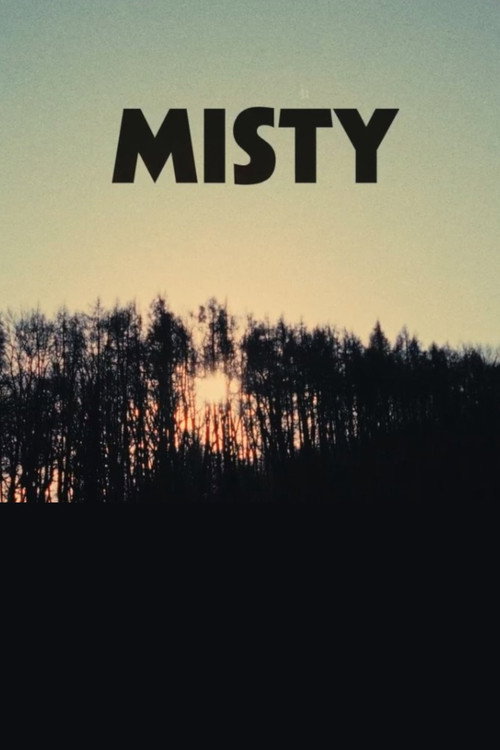 Movie poster for Misty (2024)