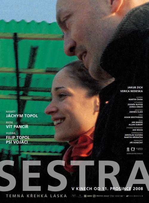 Movie poster for Sister (2008)