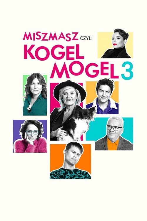 Movie poster for Mishmash, or Egg Nogg 3 (2019)