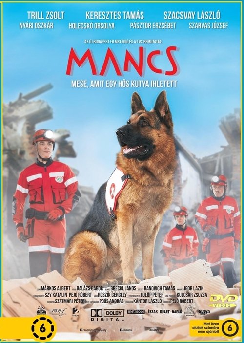 Movie poster for Mancs (2015)