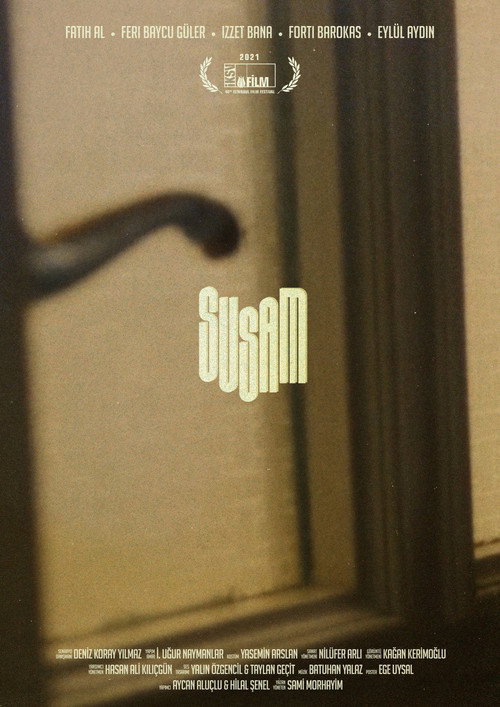 Movie poster for Susam (2021)