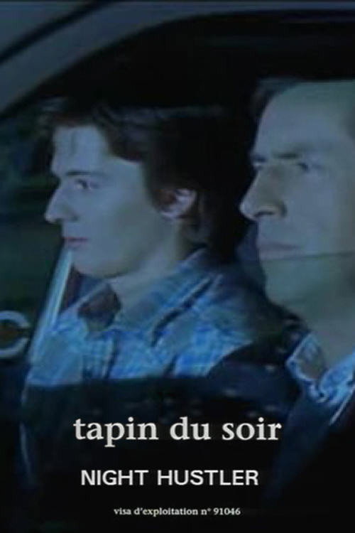 Movie poster for Night Hustler (1996)