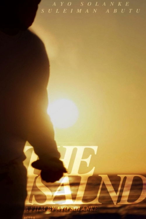 Movie poster for The Island