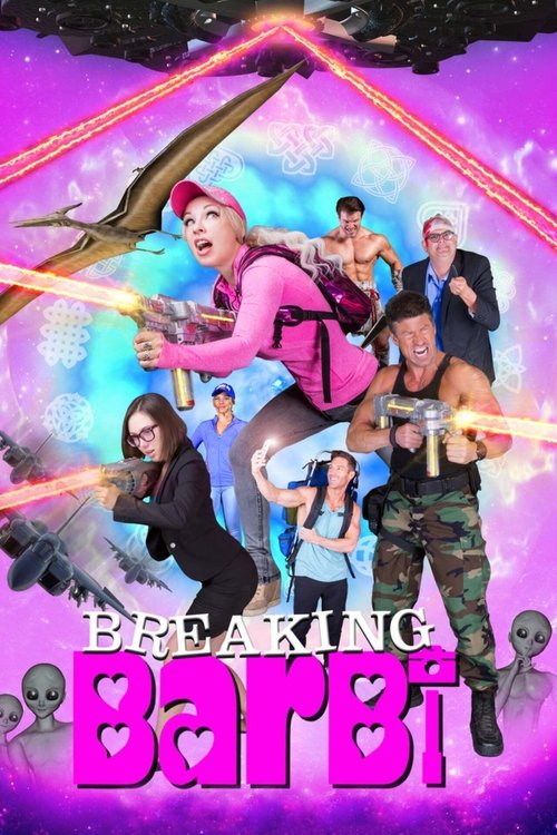 Movie poster for Breaking Barbi (2019)