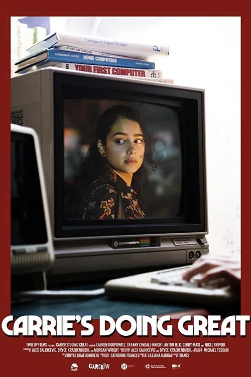 Movie poster for Carrie's Doing Great (2020)