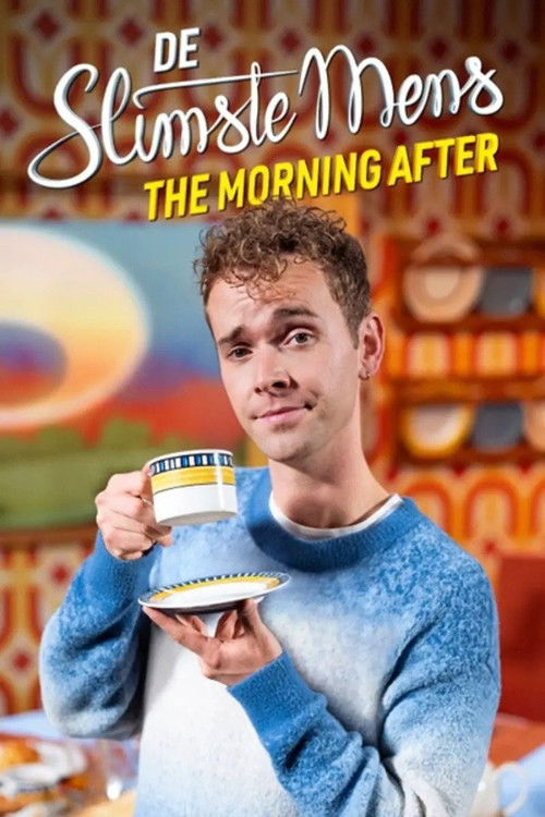De Slimste Mens: The Morning After poster