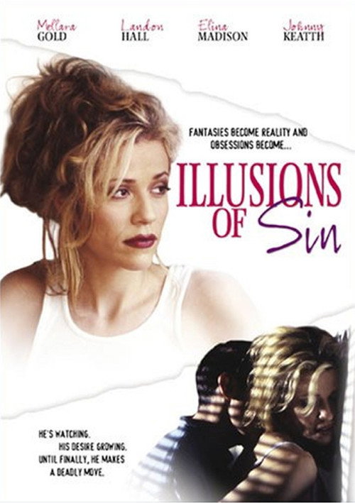 Movie poster for Illusions of Sin (1997)