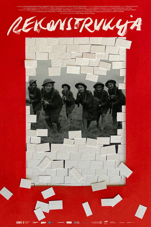 Movie poster for Reeanactment (2025)