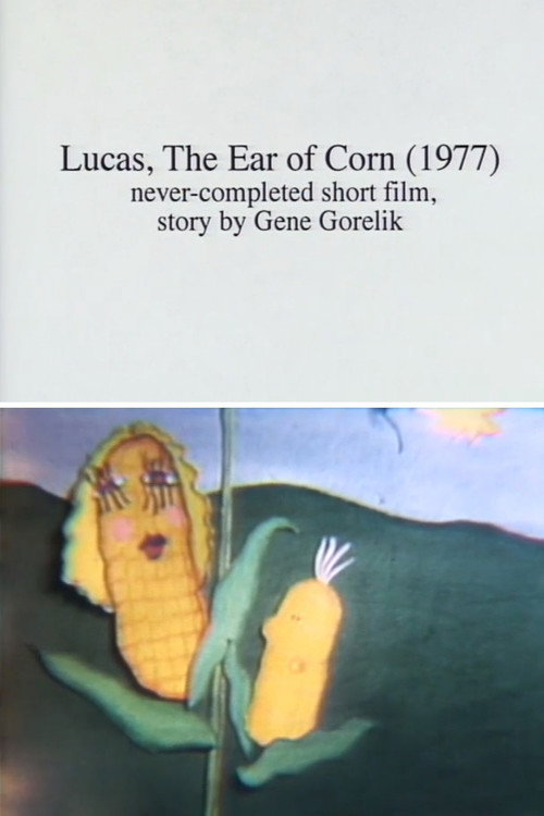 Movie poster for Lucas, the Ear of Corn (1977)