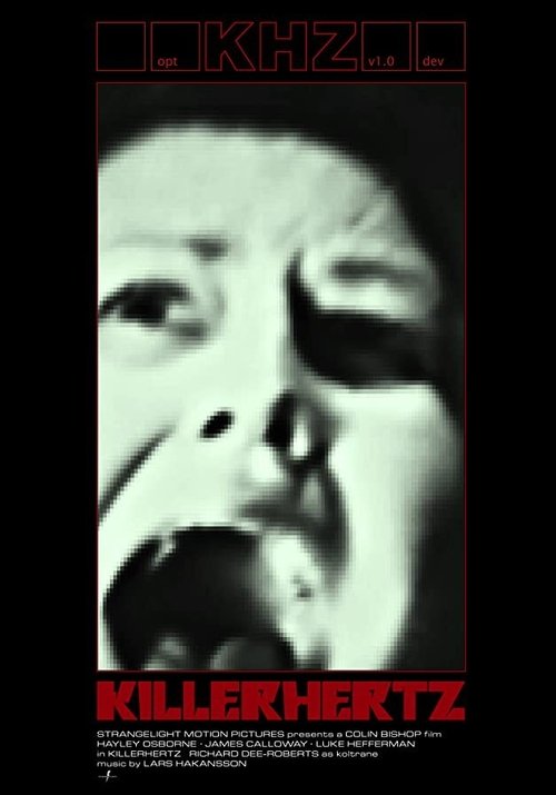 Movie poster for Killerhertz (2020)