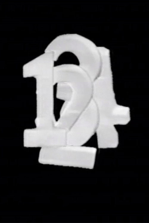 Movie poster for 1-2-3-4 (1974)