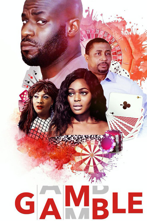 Movie poster for Gamble (2018)