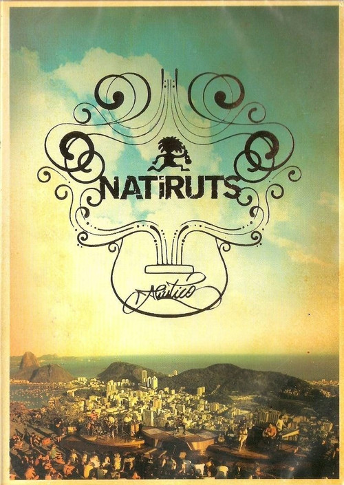 Movie poster for Natiruts - Acústico no Rio de Janeiro (2012)