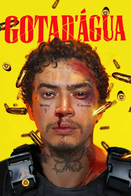 Movie poster for Gota D'Água (2023)