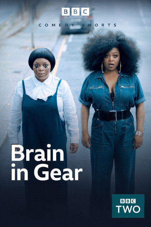 Movie poster for Brain in Gear (2019)