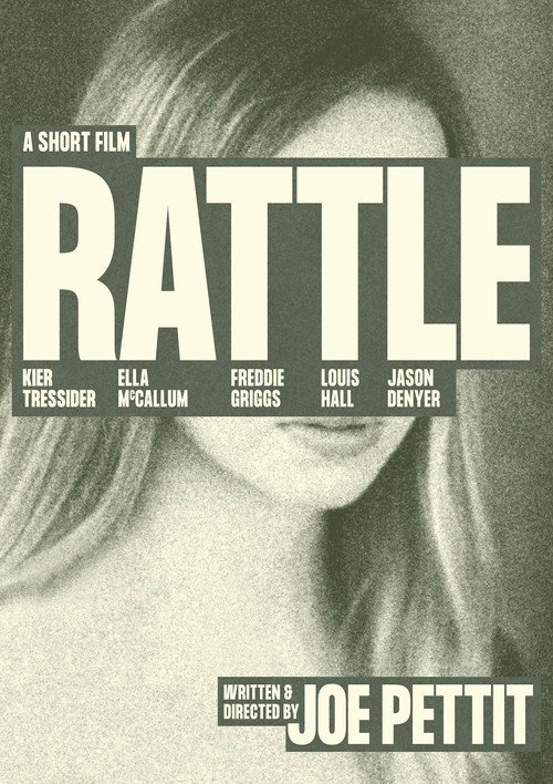 Movie poster for Rattle