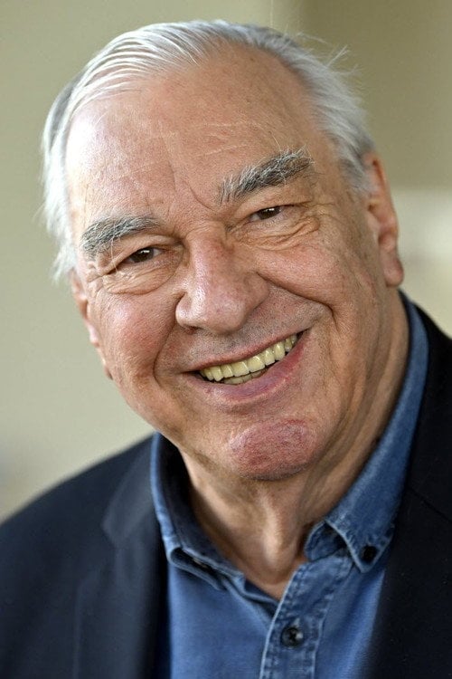 Photo of Didier Decoin, Writing