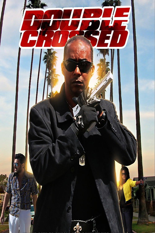 Movie poster for Double Crossed (2010)
