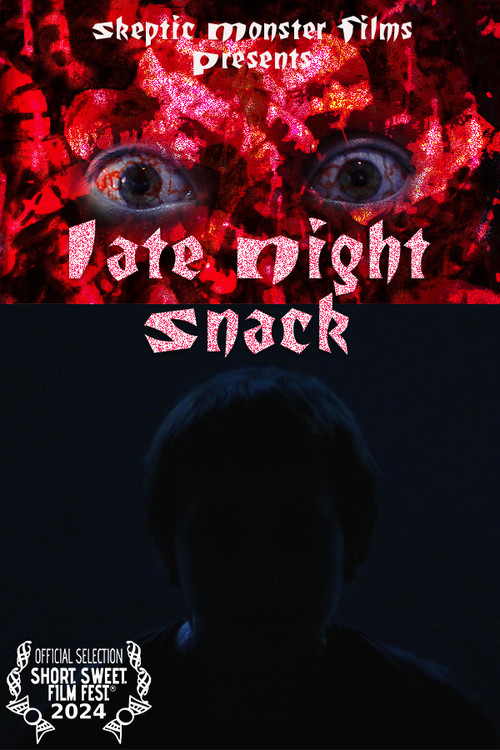 Movie poster for Late Night Snack (2023)