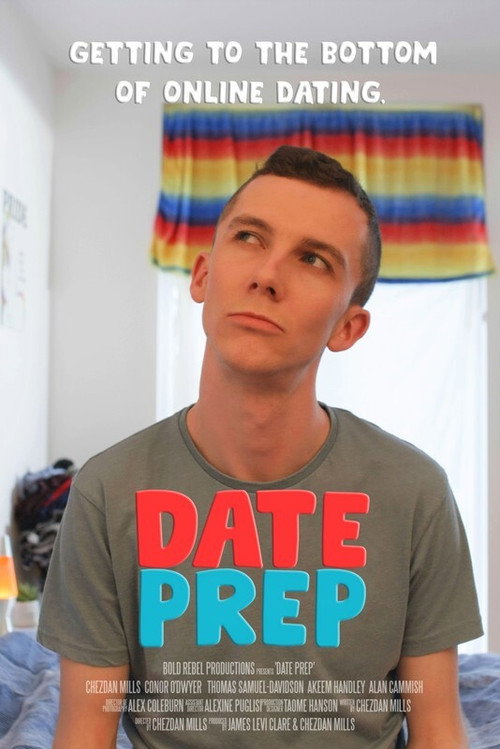 Movie poster for Date Prep (2021)