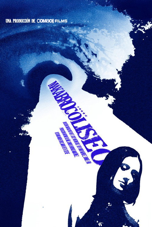 Movie poster for Makabro Coliseo (2026)
