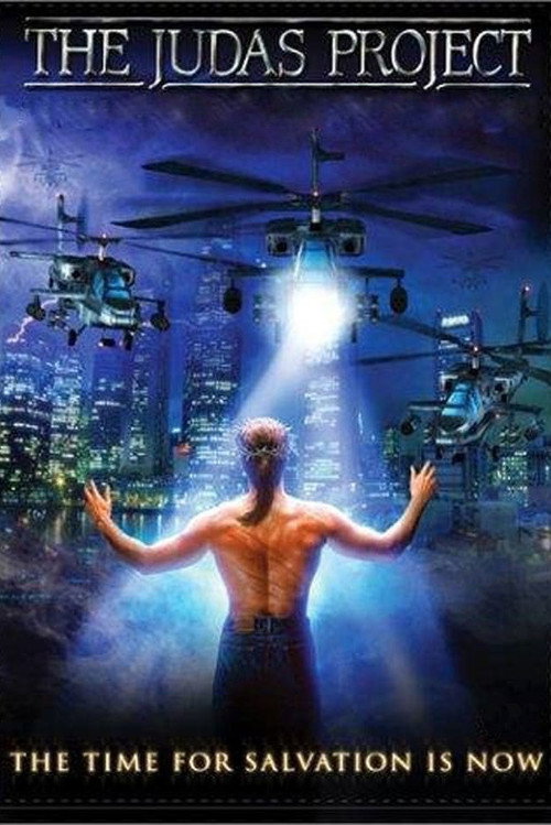 Movie poster for The Judas Project (1993)