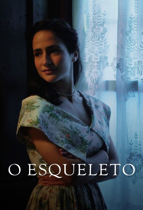 Movie poster for O Esqueleto (2025)