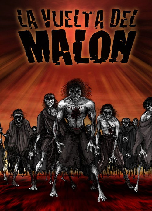 Movie poster for La Vuelta del Malon (2010)