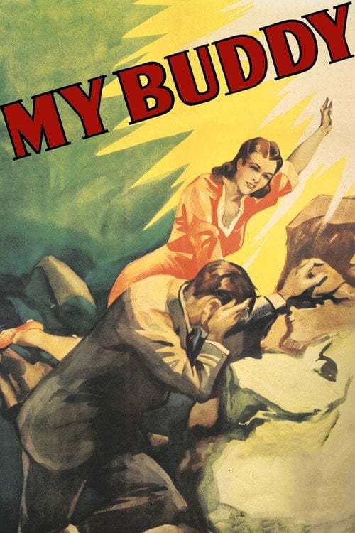 Movie poster for My Buddy (1944)