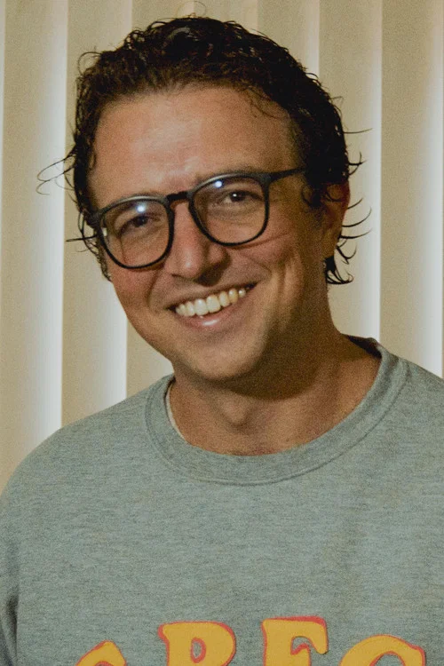 Photo of Greg Sgammato, Sound