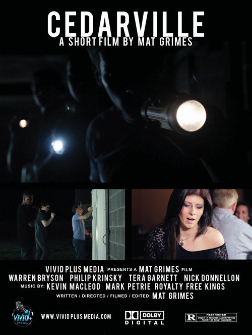 Movie poster for Cedarville