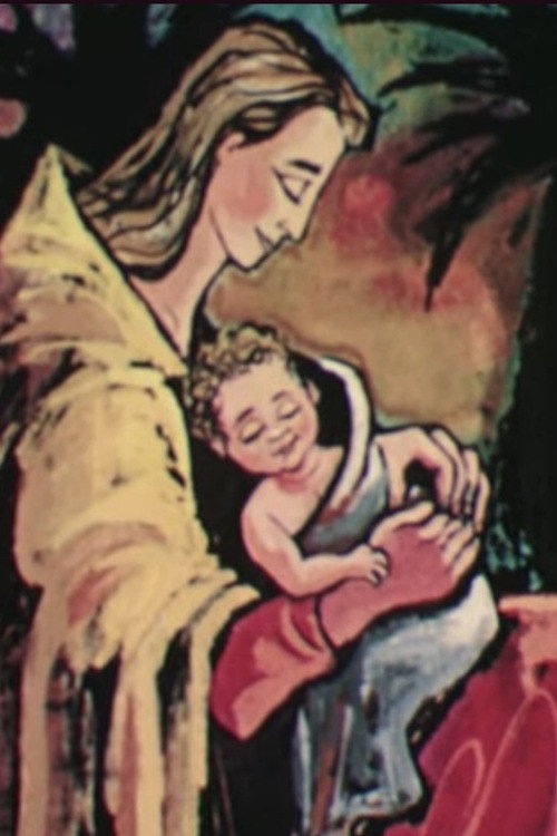 Movie poster for The Song of Christmas (1957)