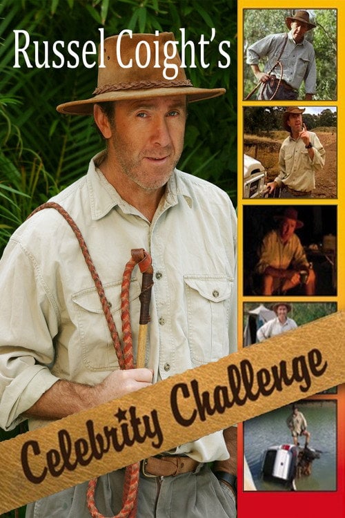 Movie poster for Russell Coight's Celebrity Challenge (2004)