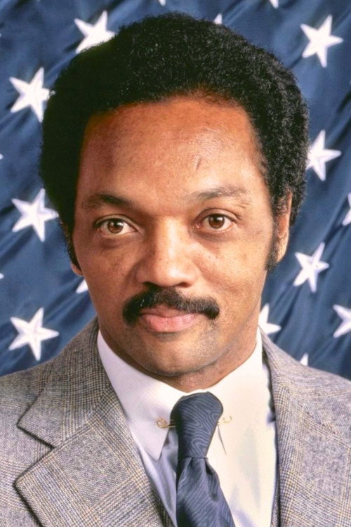 Photo of Jesse Jackson, Acting