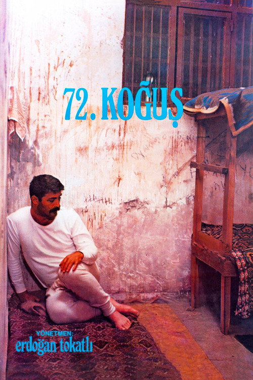 Movie poster for 72. Koğuş (1987)