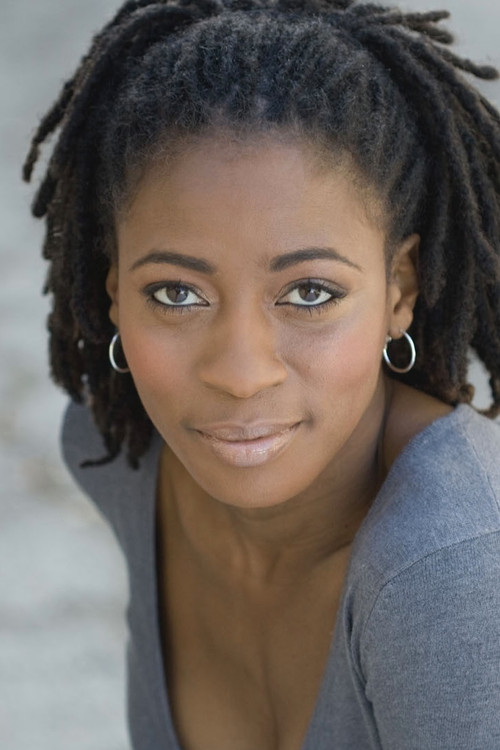 Photo of Ameenah Kaplan, Acting