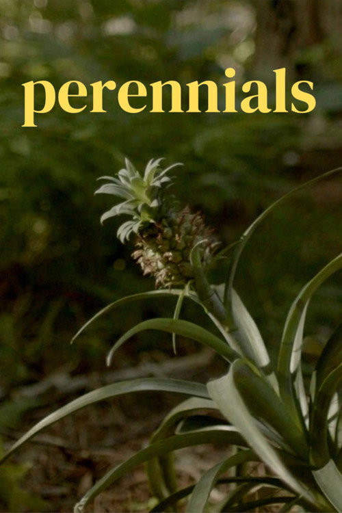 Movie poster for perennials (2022)
