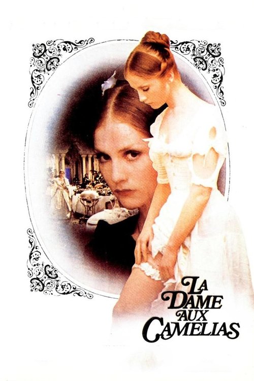 Movie poster for Lady of the Camelias (1981)
