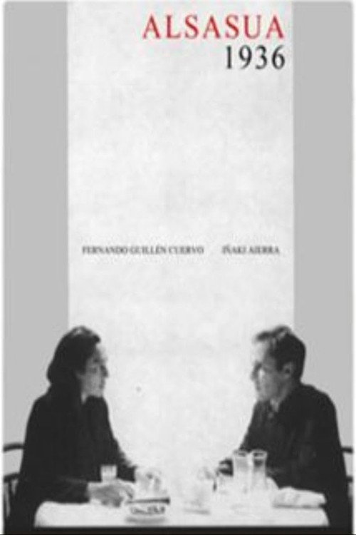 Movie poster for Alsasua 1936 (1994)