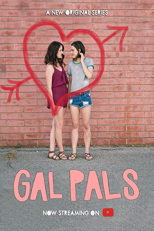 Series poster for Gal Pals (2017)