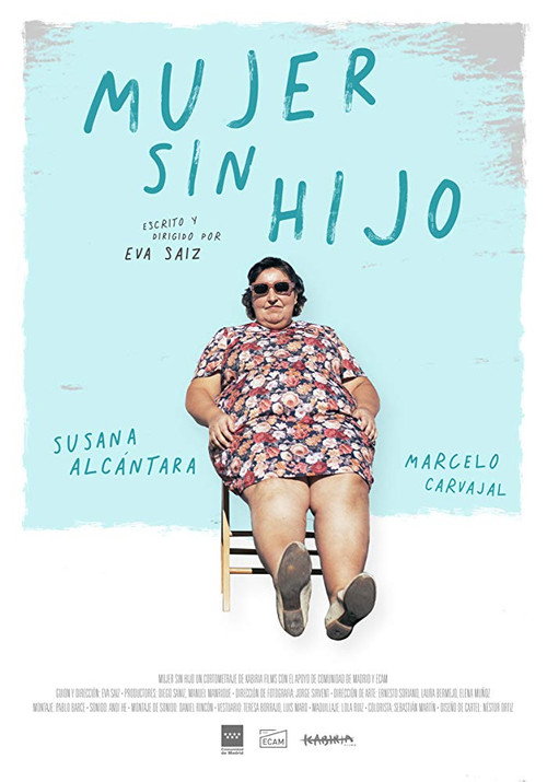 Movie poster for Mujer sin hijo (2019)