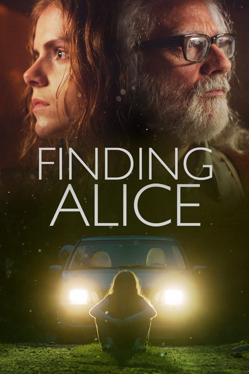 Movie poster for Finding Alice (2018)