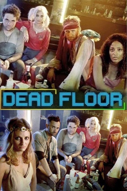 Movie poster for Dead Floor (2016)