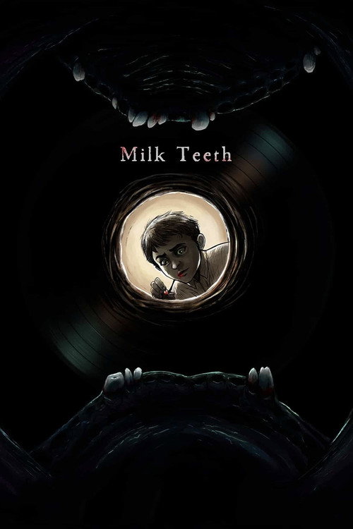 Movie poster for Milk Teeth (2020)