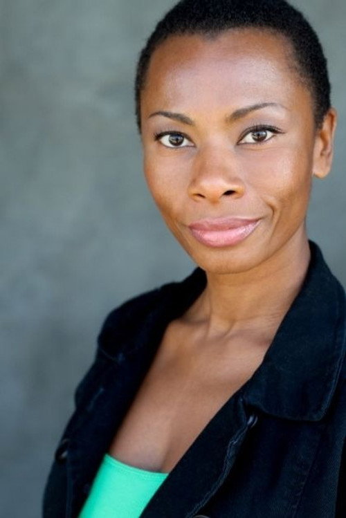 Photo of Michelle Anne Johnson, Acting