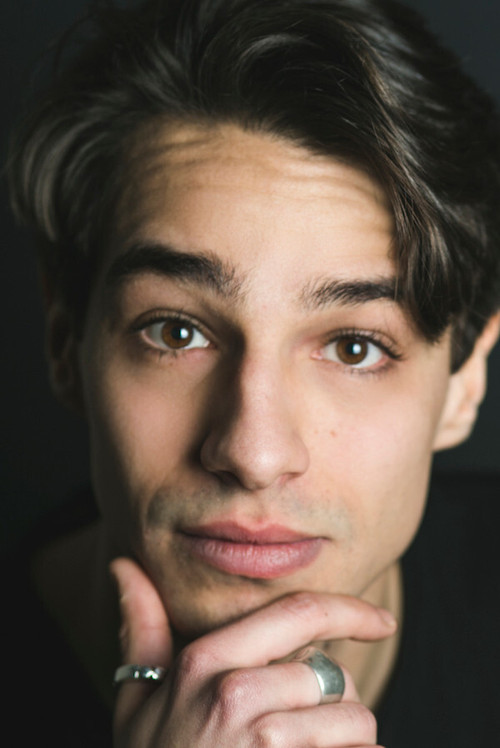 Photo of Luca Grispini, Acting