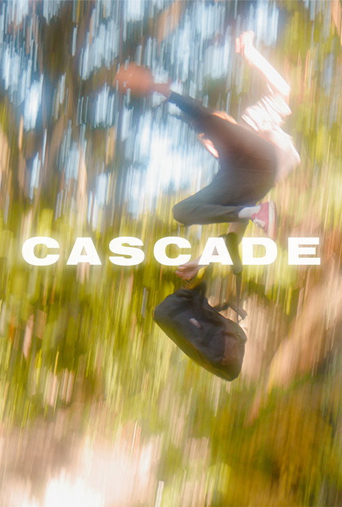 Movie poster for Cascade (2021)
