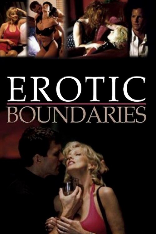 Movie poster for Erotic Boundaries (1997)